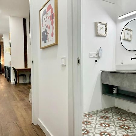 Cozy Beautiful Flat City Center Leilighet Madrid Eksteriør bilde