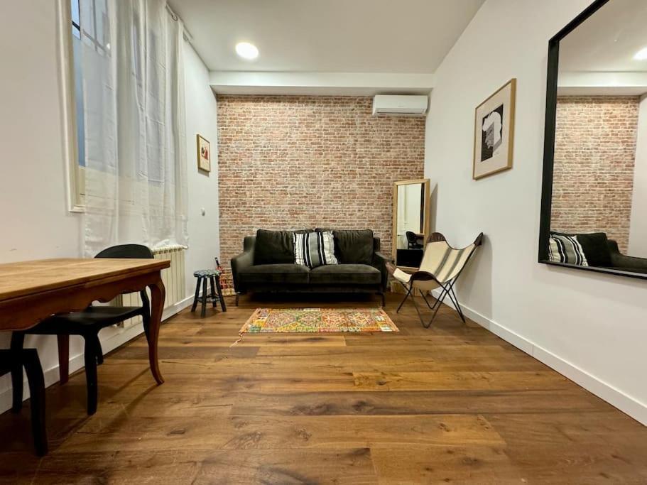 Cozy Beautiful Flat City Center Leilighet Madrid Eksteriør bilde